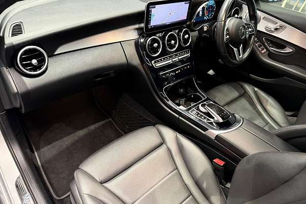 2018 Mercedes-Benz C-Class C200 W205