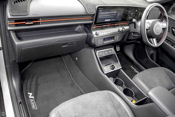 2025 Hyundai Kona Hybrid Premium N Line SX2.V3