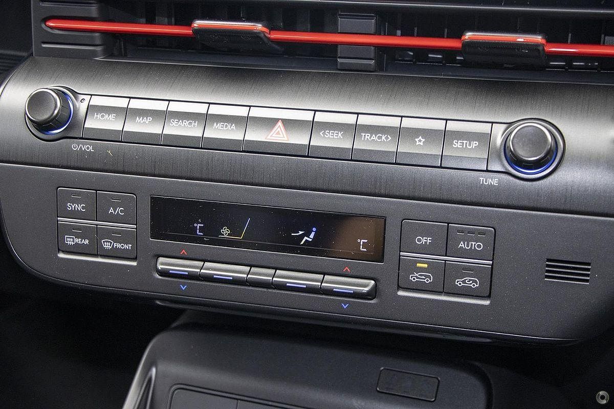 2025 Hyundai Kona Hybrid Premium N Line SX2.V3