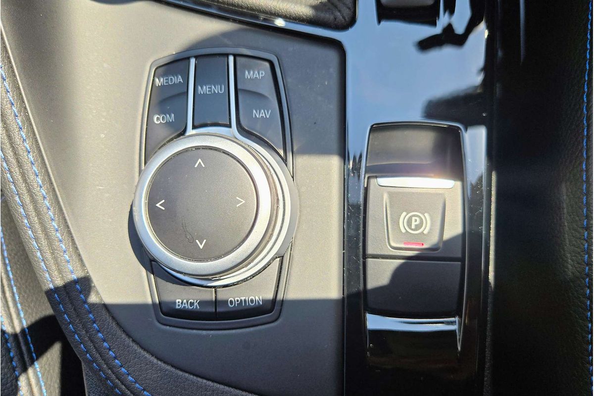 2021 BMW X1 sDrive20i F48 LCI