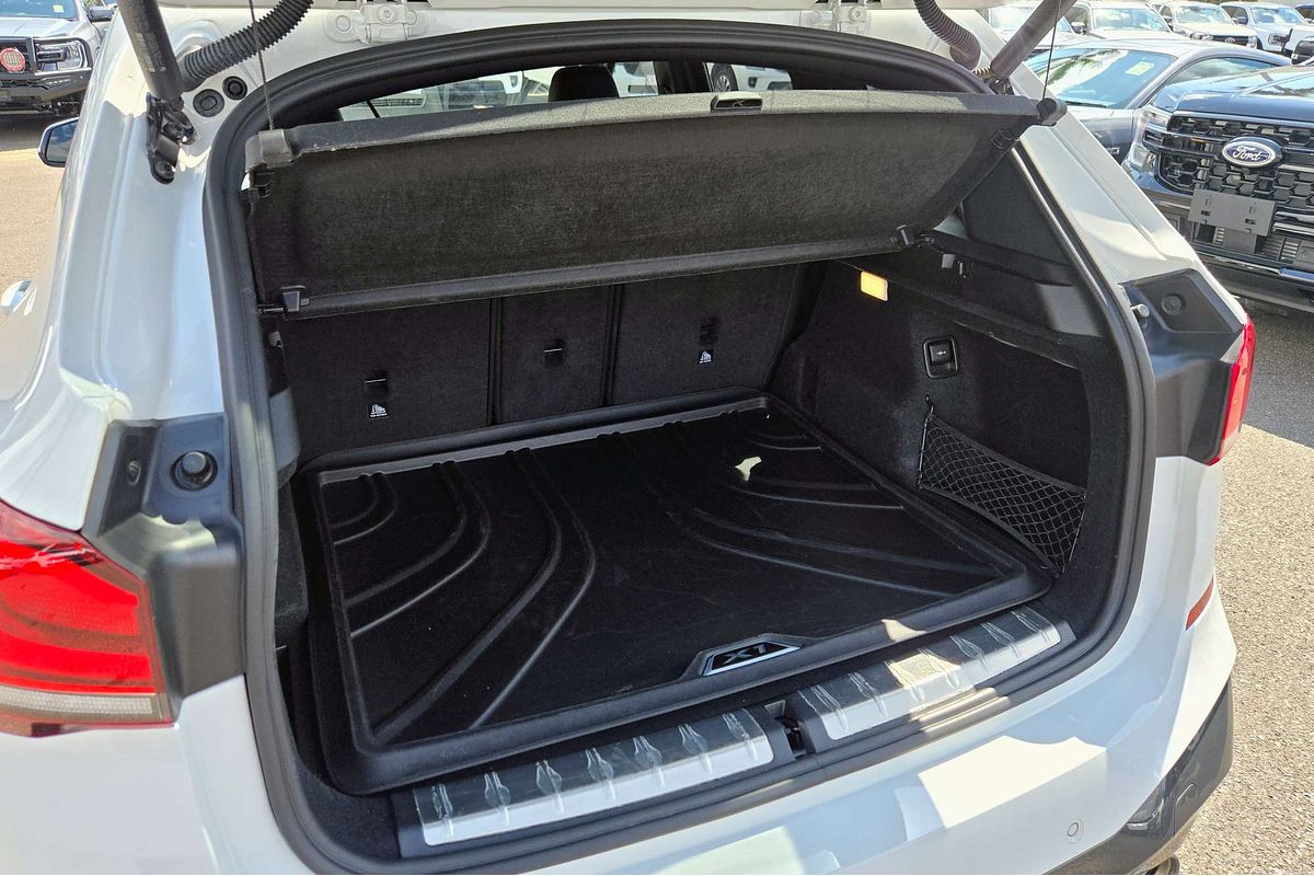 2021 BMW X1 sDrive20i F48 LCI
