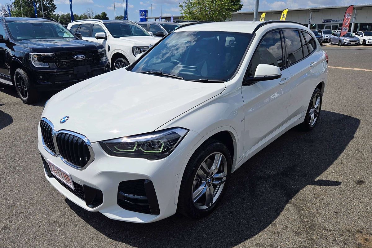 2021 BMW X1 sDrive20i F48 LCI