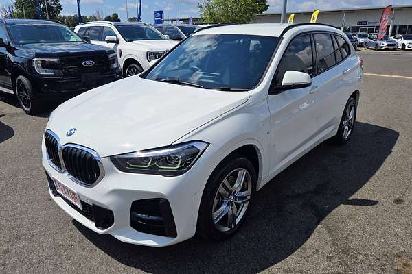 2021 BMW X1 sDrive20i F48 LCI