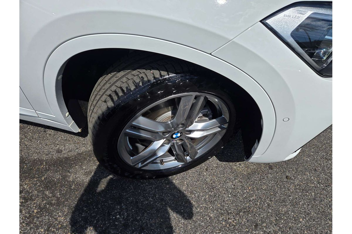 2021 BMW X1 sDrive20i F48 LCI