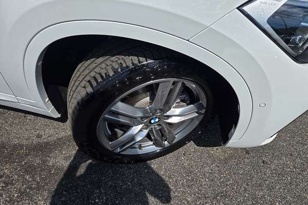 2021 BMW X1 sDrive20i F48 LCI