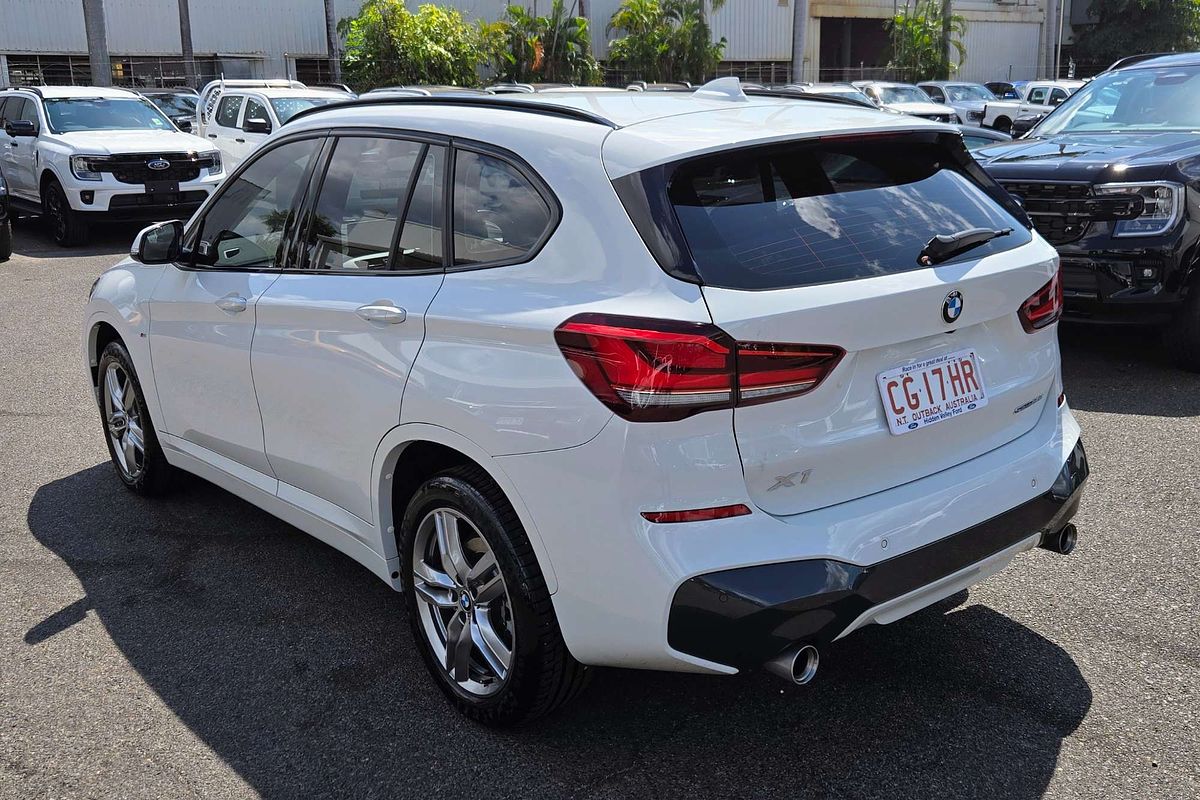 2021 BMW X1 sDrive20i F48 LCI