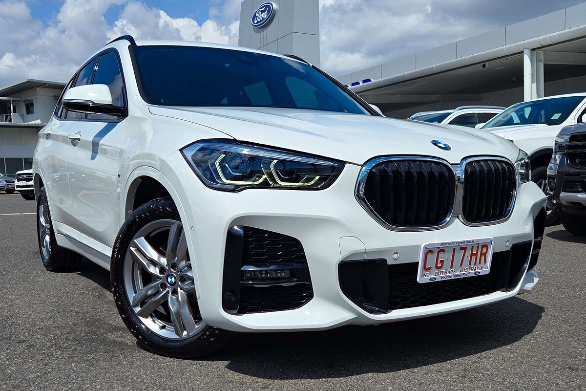 2021 BMW X1 sDrive20i F48 LCI
