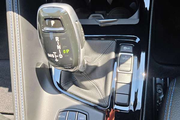 2021 BMW X1 sDrive20i F48 LCI