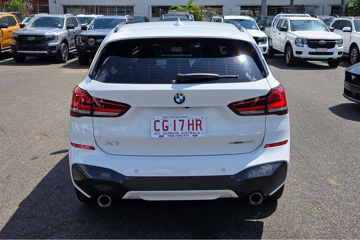 2021 BMW X1 sDrive20i F48 LCI