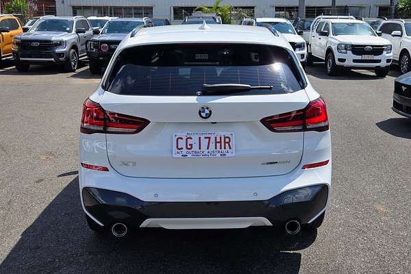 2021 BMW X1 sDrive20i F48 LCI