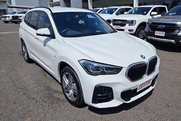 2021 BMW X1 sDrive20i F48 LCI