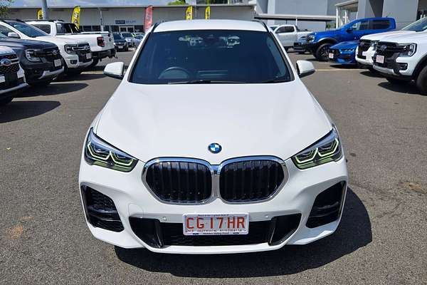 2021 BMW X1 sDrive20i F48 LCI