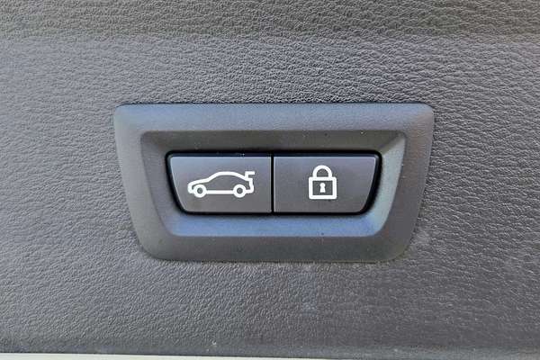 2021 BMW X1 sDrive20i F48 LCI