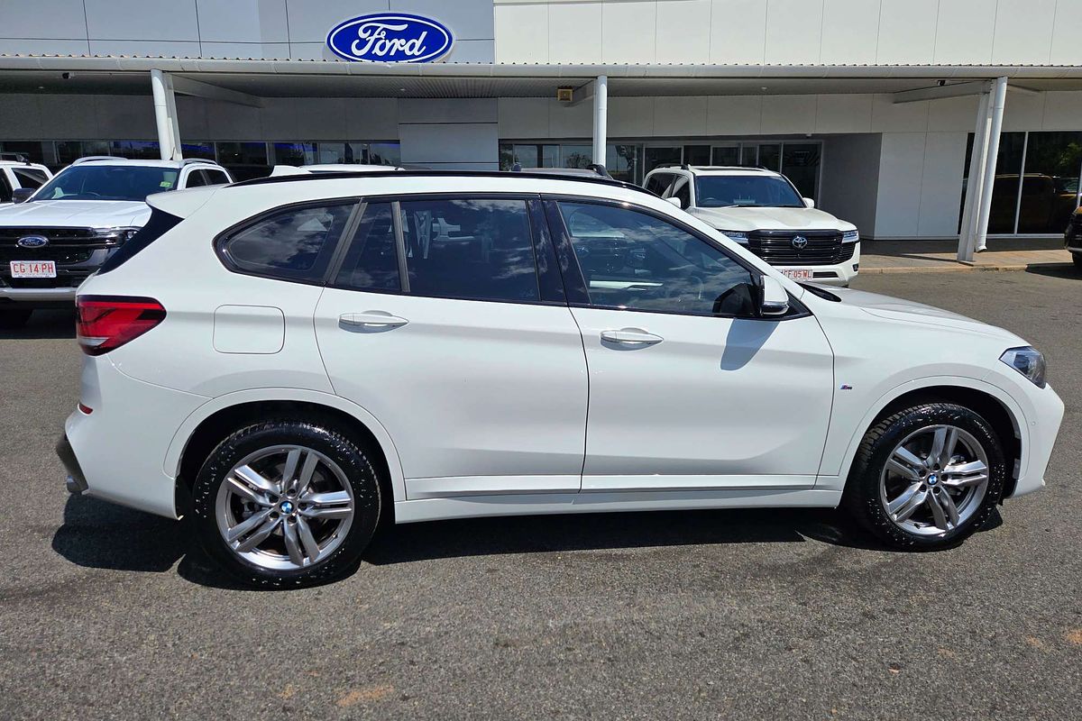 2021 BMW X1 sDrive20i F48 LCI