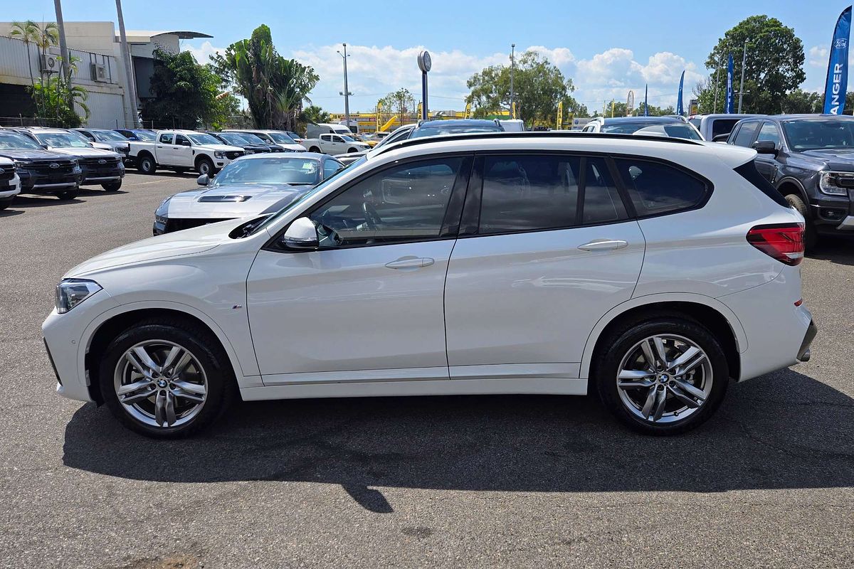 2021 BMW X1 sDrive20i F48 LCI