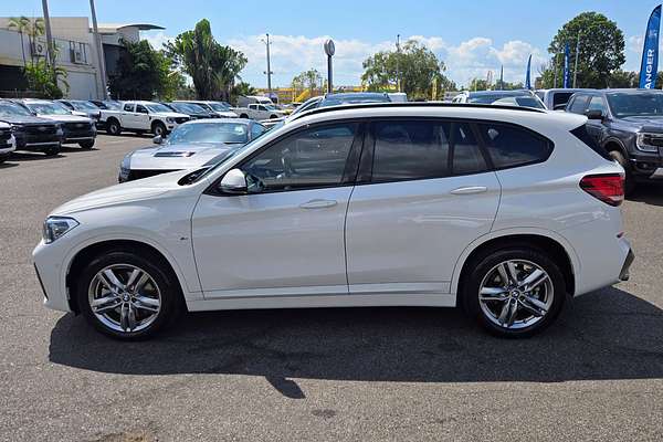 2021 BMW X1 sDrive20i F48 LCI