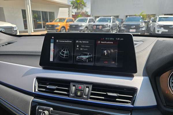2021 BMW X1 sDrive20i F48 LCI