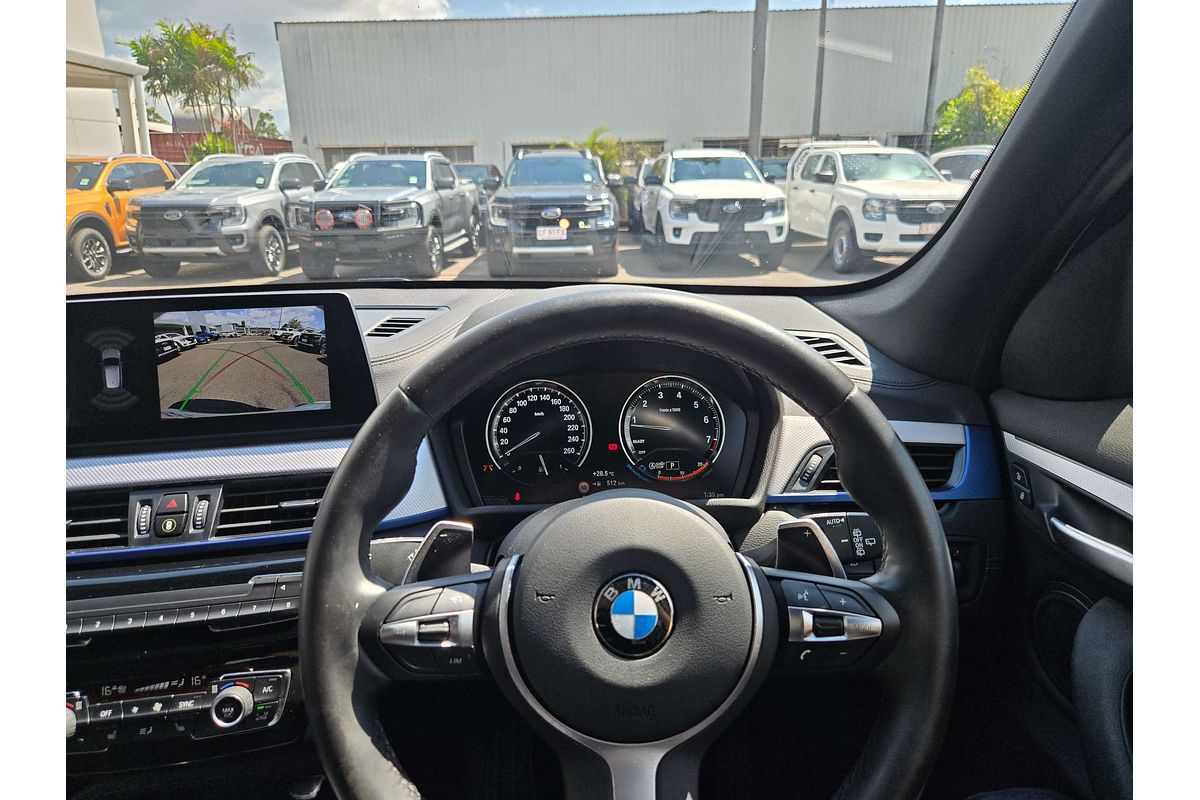 2021 BMW X1 sDrive20i F48 LCI