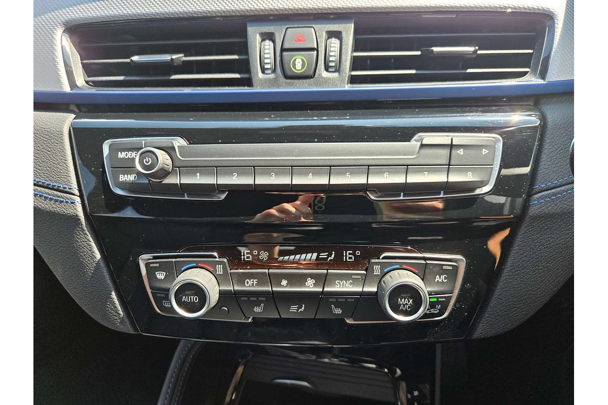 2021 BMW X1 sDrive20i F48 LCI