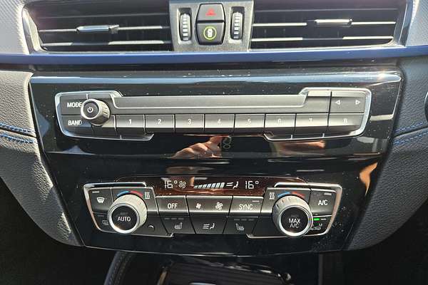 2021 BMW X1 sDrive20i F48 LCI