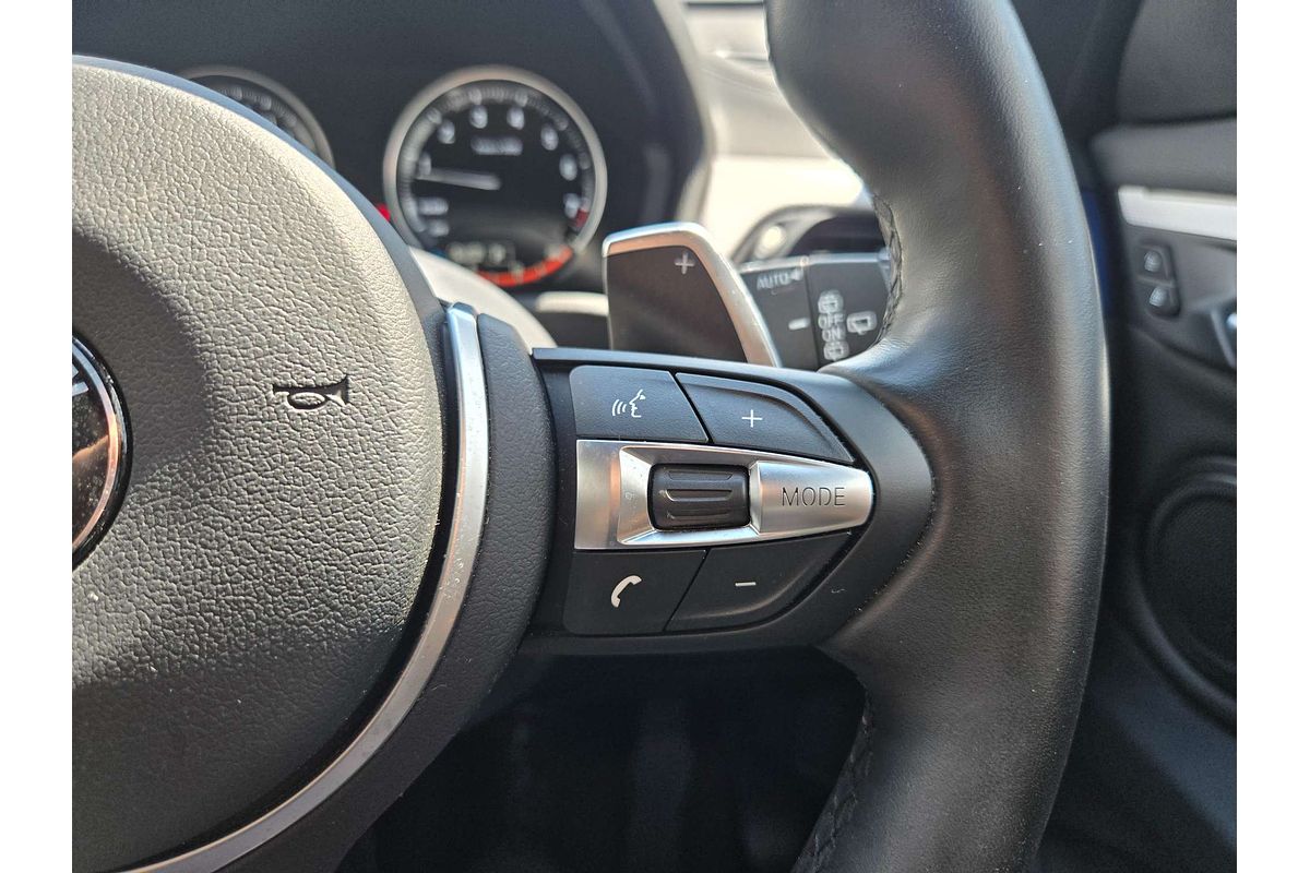 2021 BMW X1 sDrive20i F48 LCI