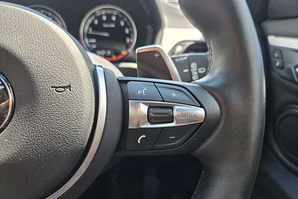 2021 BMW X1 sDrive20i F48 LCI