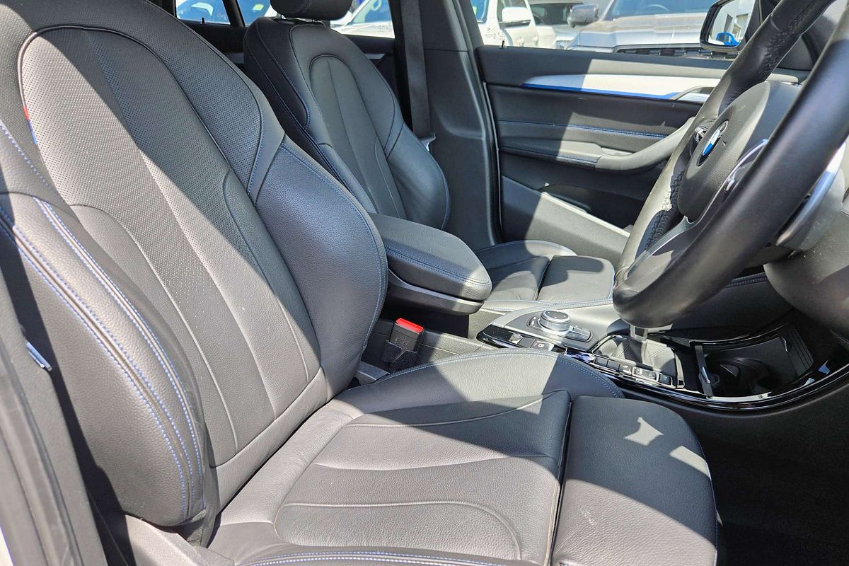 2021 BMW X1 sDrive20i F48 LCI