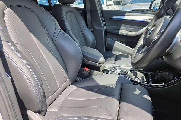 2021 BMW X1 sDrive20i F48 LCI