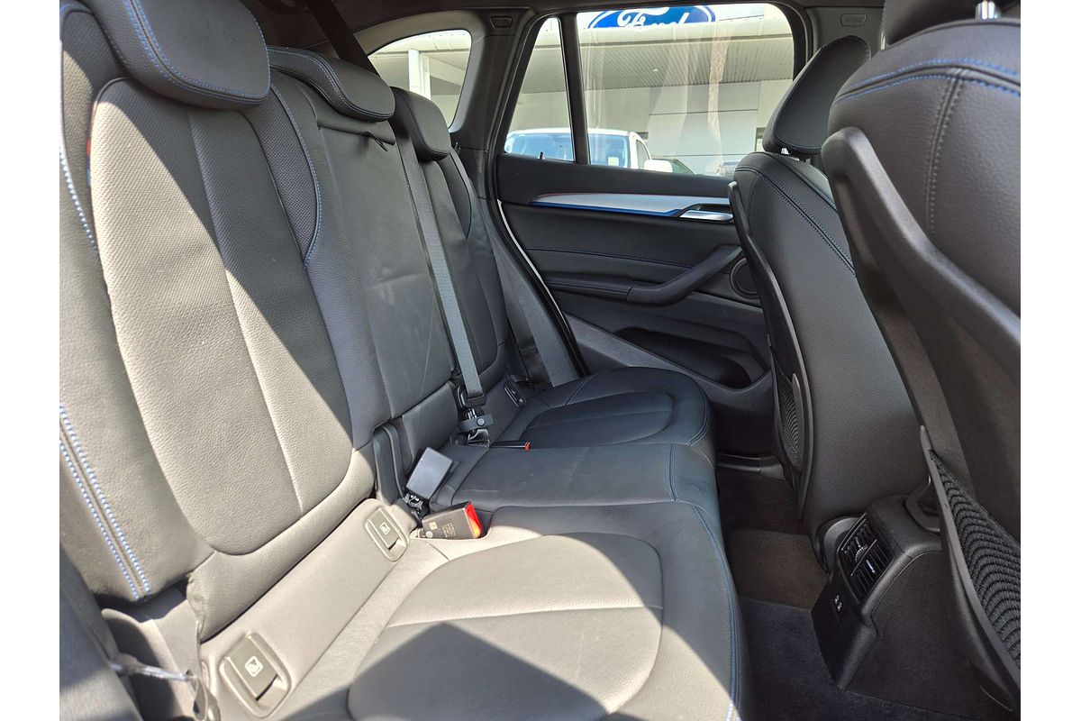 2021 BMW X1 sDrive20i F48 LCI