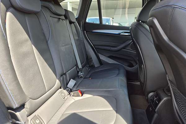 2021 BMW X1 sDrive20i F48 LCI