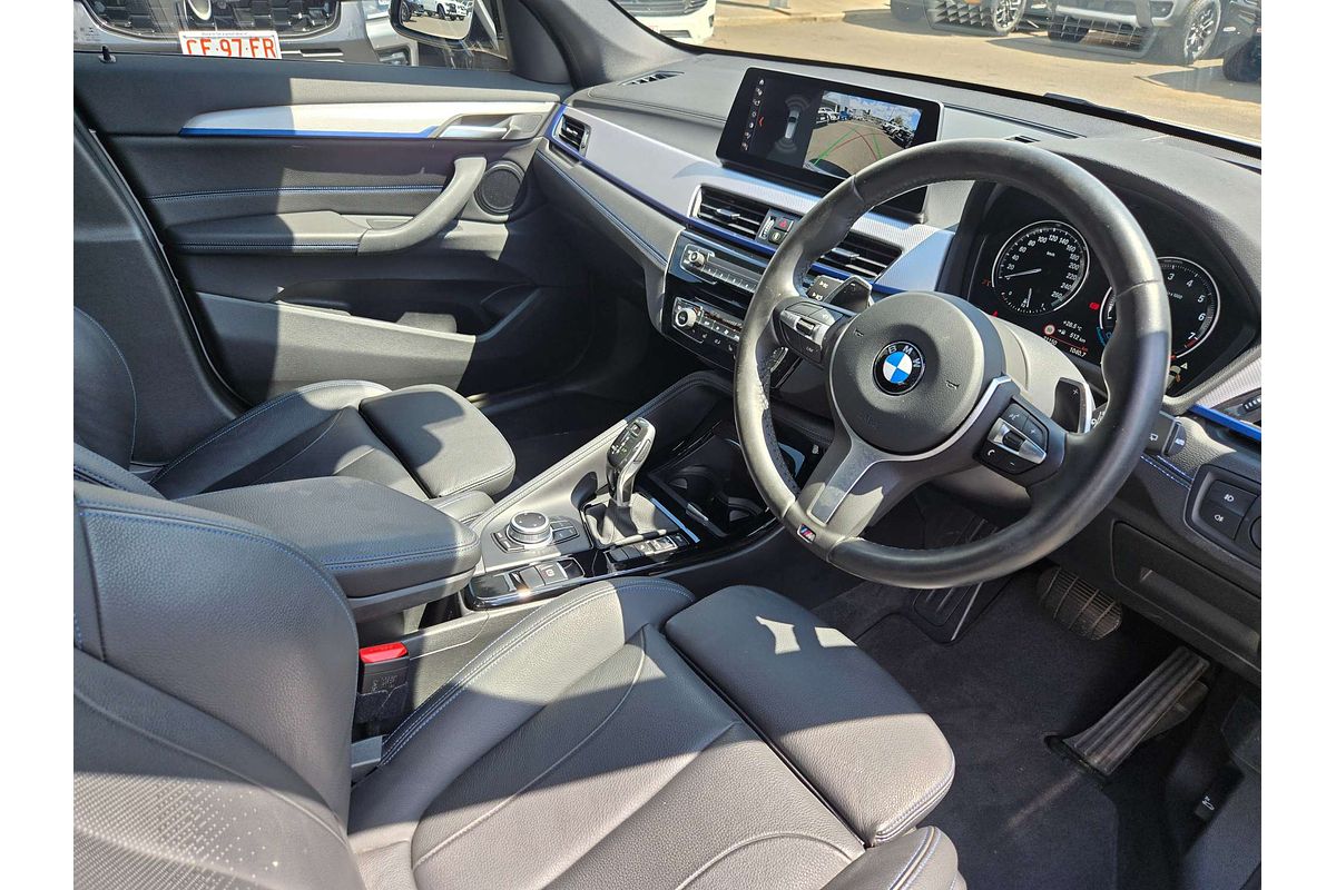 2021 BMW X1 sDrive20i F48 LCI