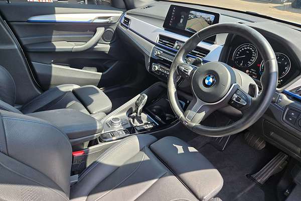 2021 BMW X1 sDrive20i F48 LCI