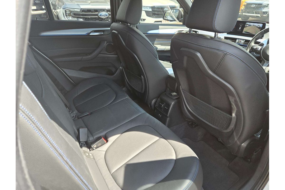 2021 BMW X1 sDrive20i F48 LCI