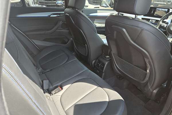 2021 BMW X1 sDrive20i F48 LCI