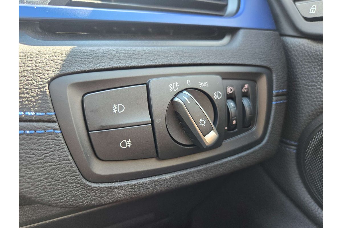 2021 BMW X1 sDrive20i F48 LCI