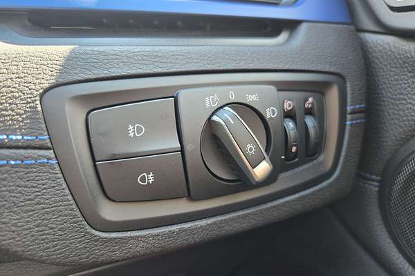 2021 BMW X1 sDrive20i F48 LCI
