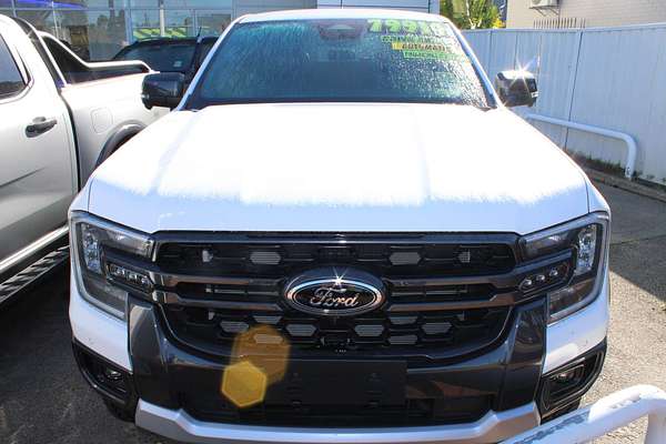 2024 Ford Ranger Tremor 4X4 2.0L