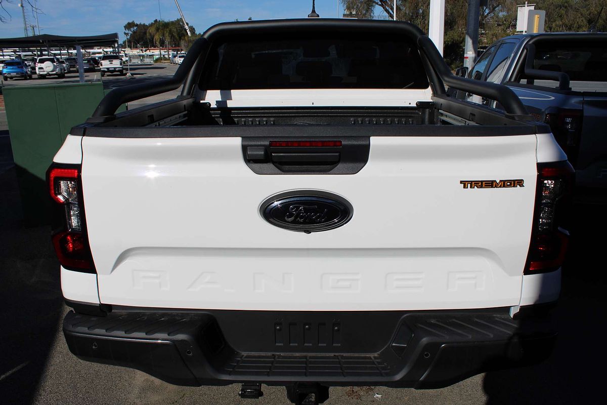 2024 Ford Ranger Tremor 4X4 2.0L