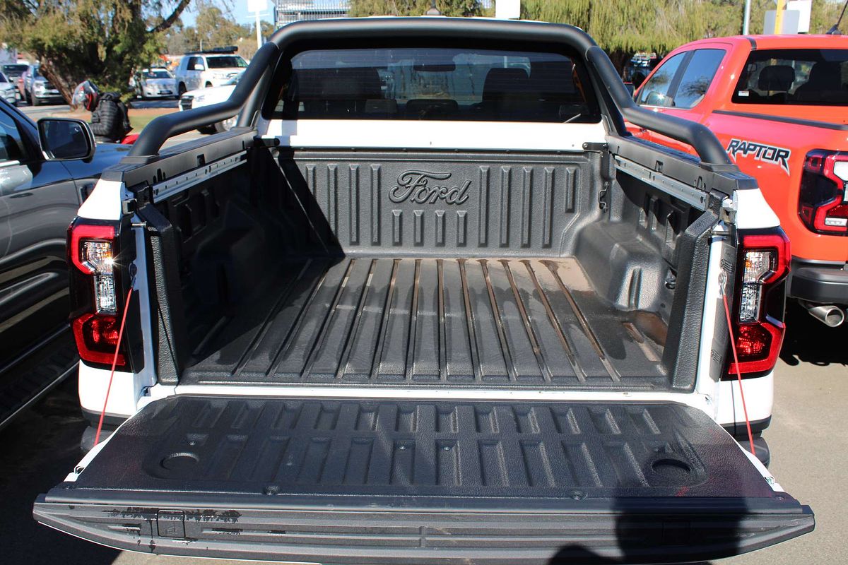 2024 Ford Ranger Tremor 4X4 2.0L