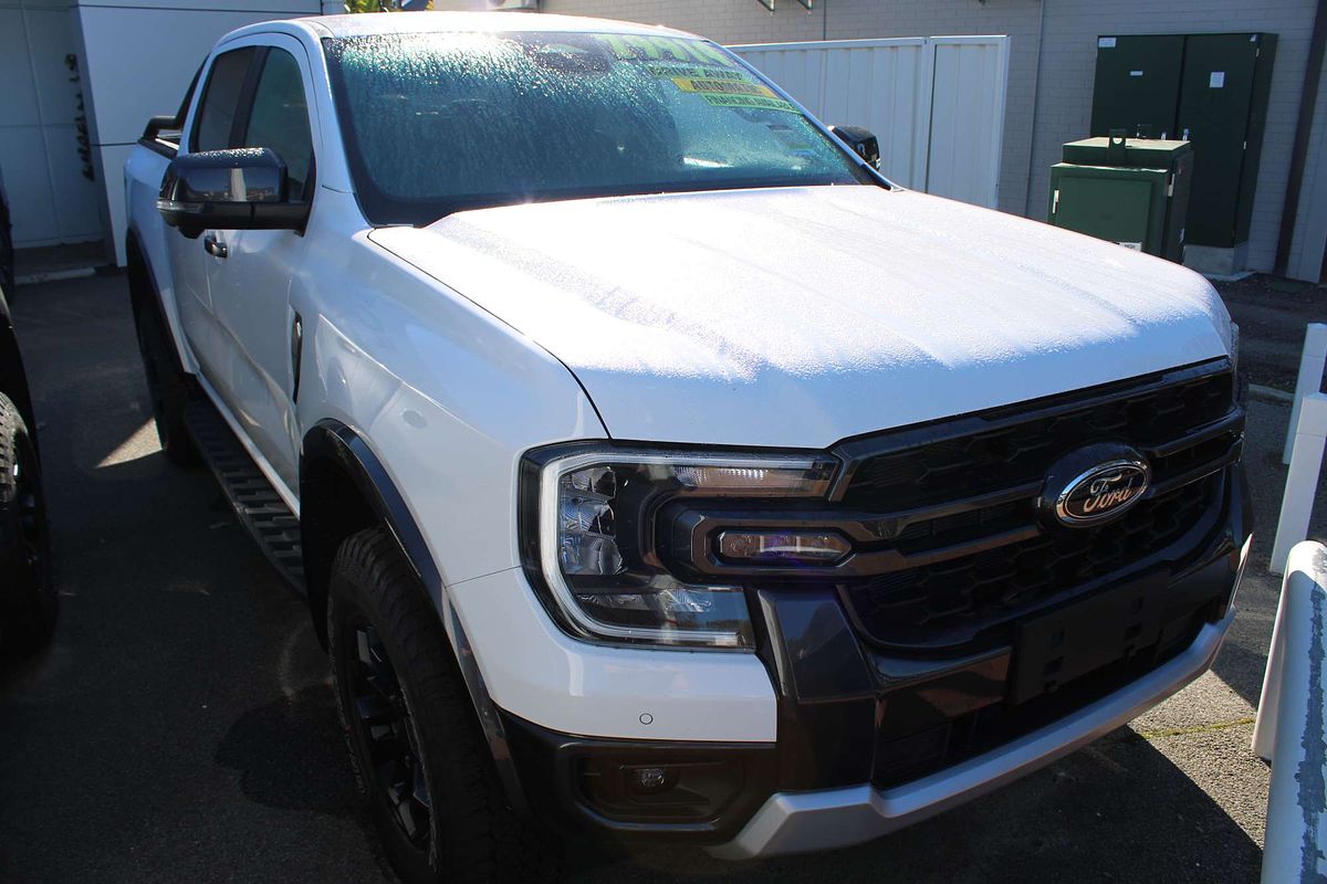2024 Ford Ranger Tremor 4X4 2.0L