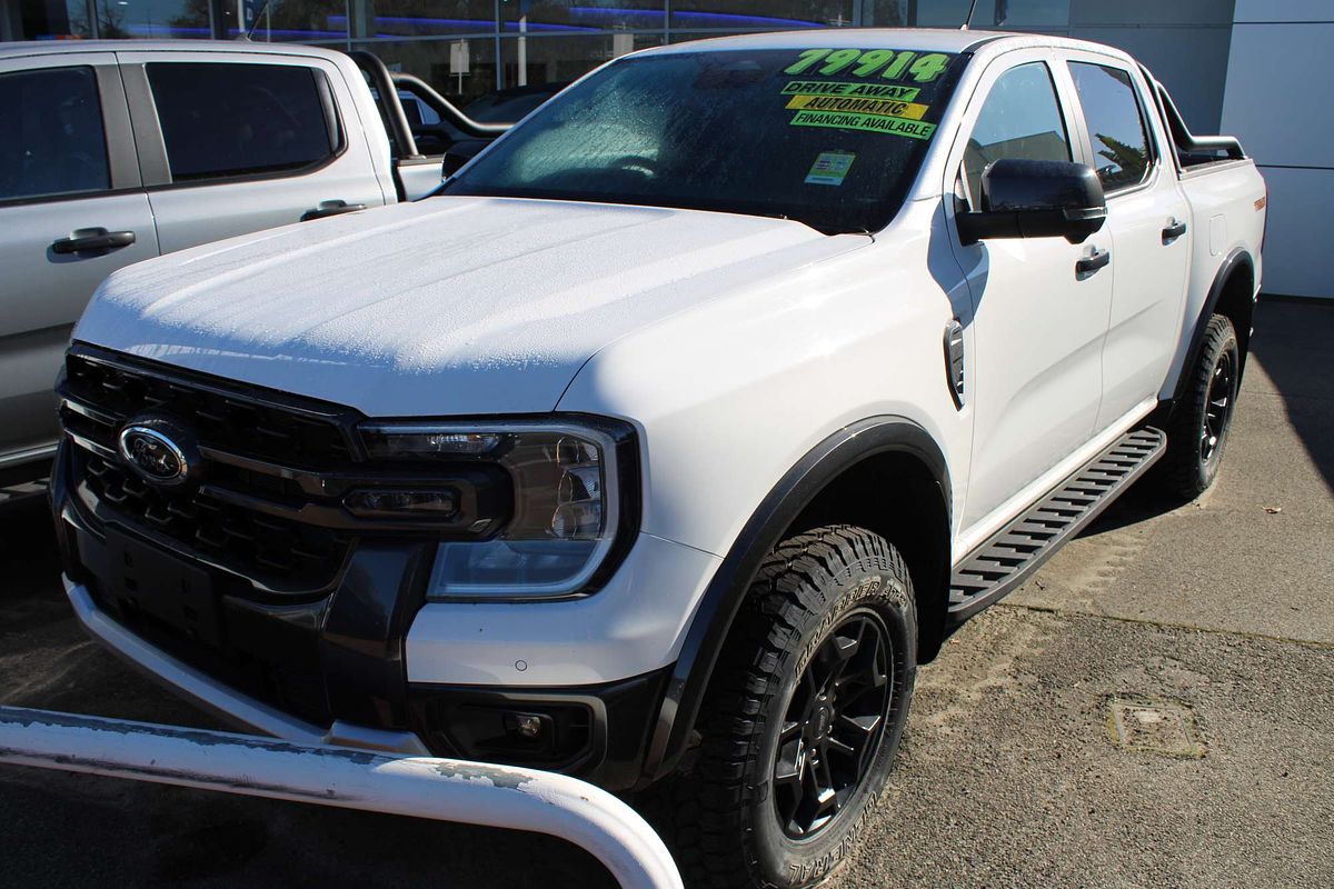 2024 Ford Ranger Tremor 4X4 2.0L
