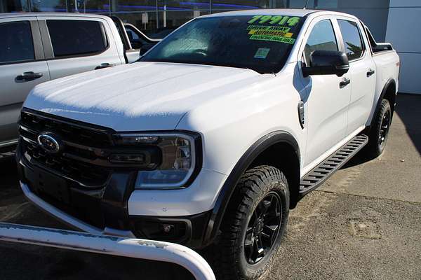 2024 Ford Ranger Tremor 4X4 2.0L