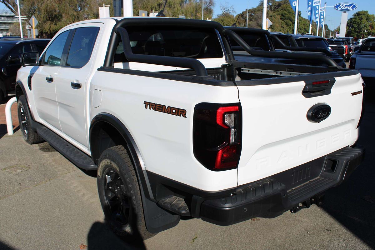 2024 Ford Ranger Tremor 4X4 2.0L