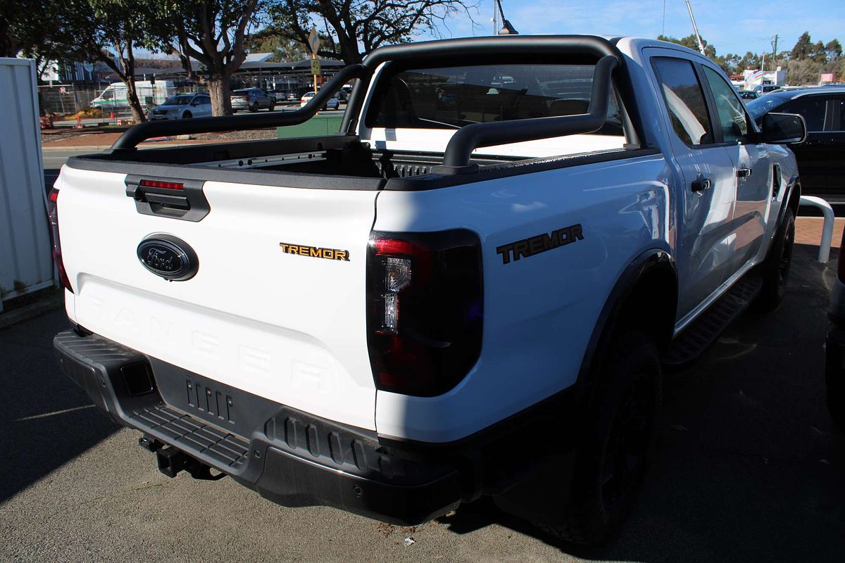 2024 Ford Ranger Tremor 4X4 2.0L