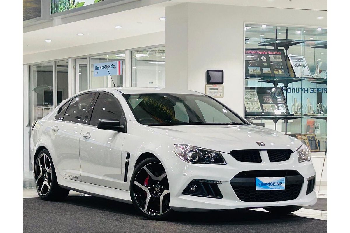 2014 Holden Clubsport R8 GEN-F