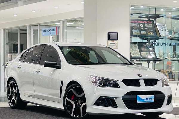 2014 Holden Clubsport R8 GEN-F