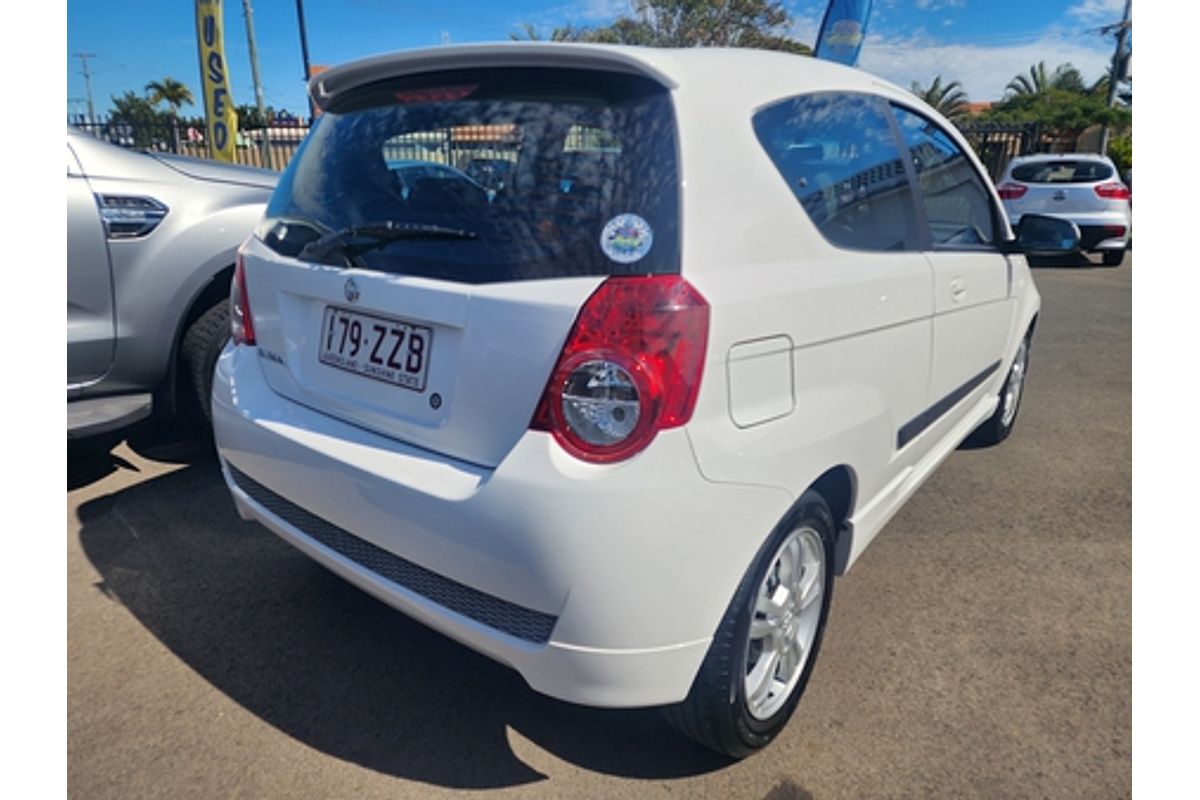 2010 Holden Barina TK