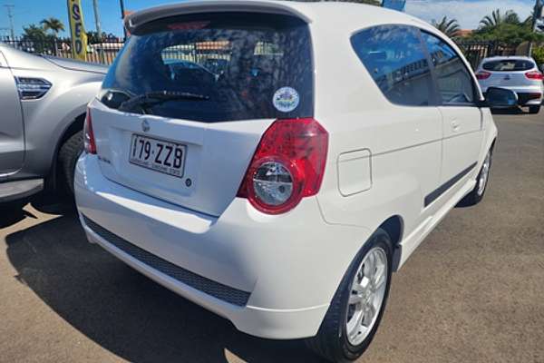 2010 Holden Barina TK