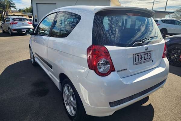 2010 Holden Barina TK