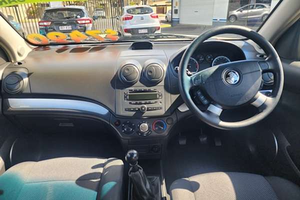 2010 Holden Barina TK